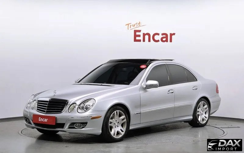 Mercedes-Benz E-Class E350