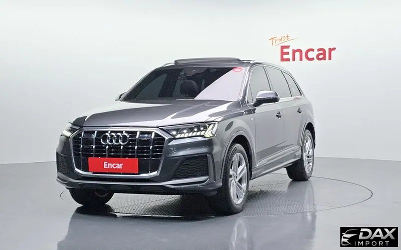 Audi Q7 45 TDI Quattro Premium