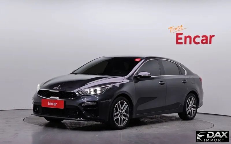 Kia K3 Luxury