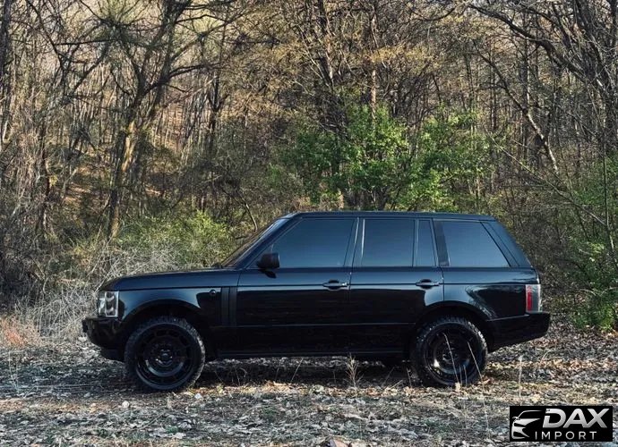 Land Rover Range Rover 4.4