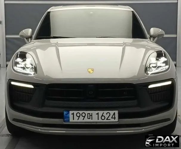 Porsche Macan 2.9 GTS