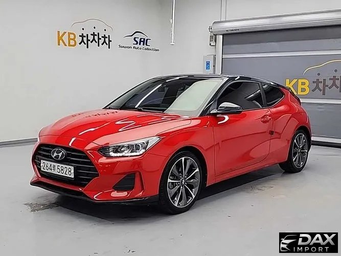 Hyundai Veloster 1.4 Turbo Modern
