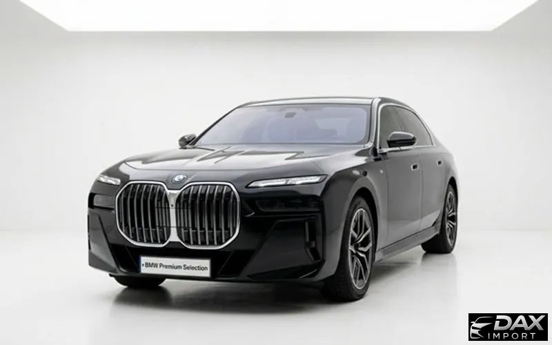 BMW 7-Series 740i xDrive M Sport