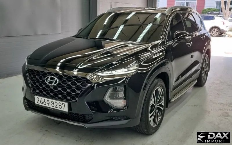 Hyundai Santafe Gasoline 2.0T 2WD