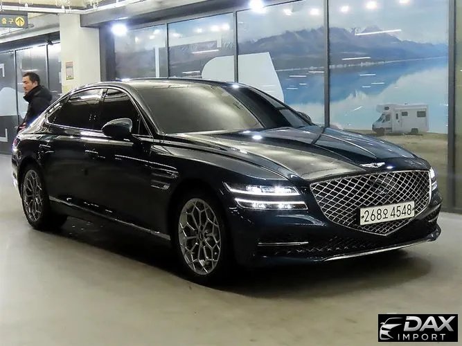 Genesis G80 Gasoline 3.5 Turbo 2WD