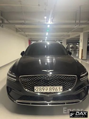 Genesis GV70 2.5T Gasoline 2WD