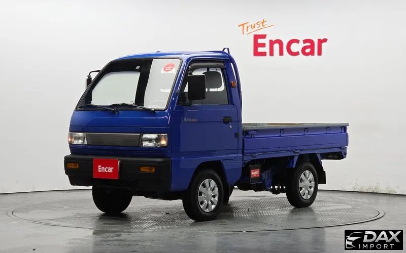 ChevroletGMDaewoo labo Long Cargo-Deck DLX