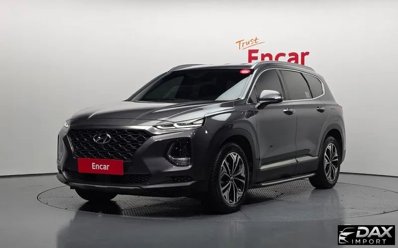 Hyundai Santafe Diesel 2,0 4WD