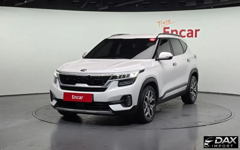Kia Seltos Gasoline 1.6 Turbo 2WD