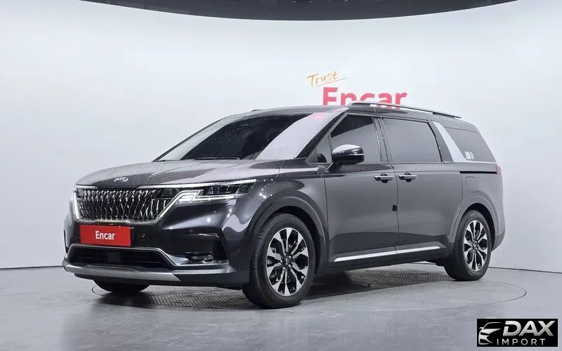 Kia Canival 9-Seater Signature