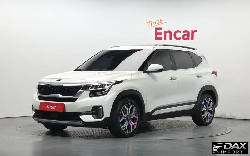 Kia Seltos Gasoline 1.6 Turbo 2WD