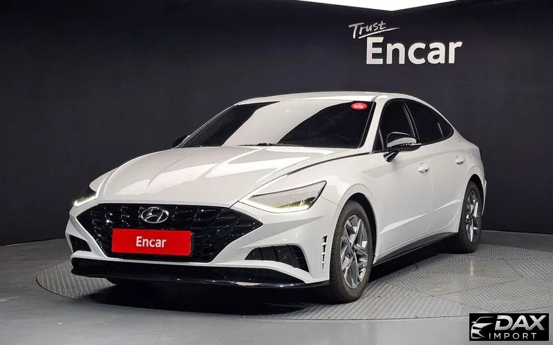 Hyundai Sonata 1.6 Turbo