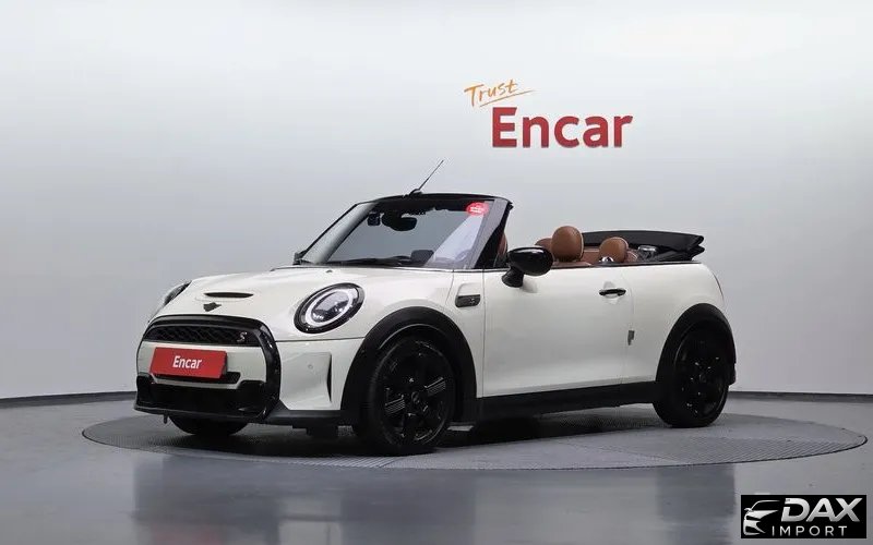 Mini Cooper Convertible Classic