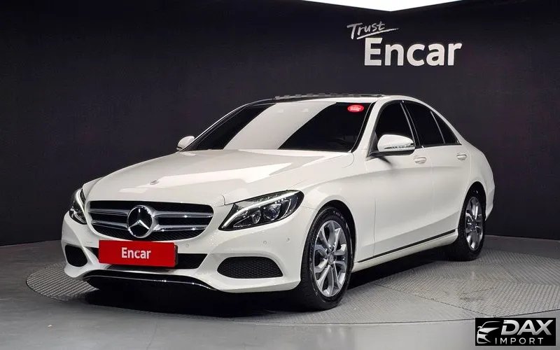 Mercedes-Benz C-Class C220 d Avantgarde