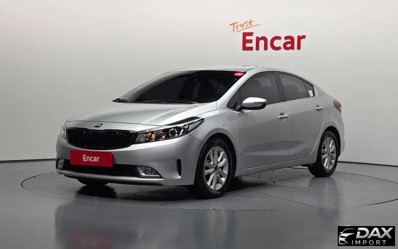Kia K3 Trendy