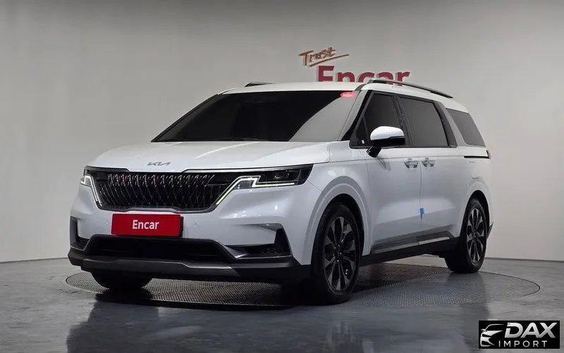 Kia Canival 7-Seater Noblesse