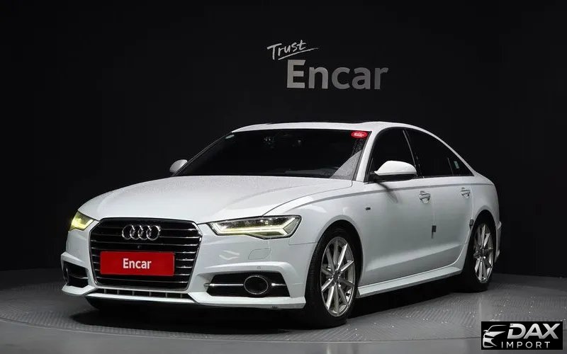 Audi A6 40 TFSI Quattro Sport