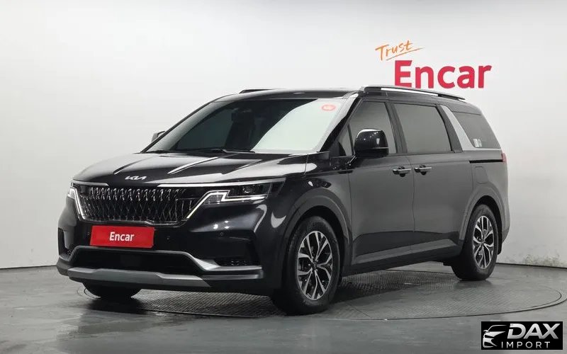 Kia Canival 11-Seater Prestige