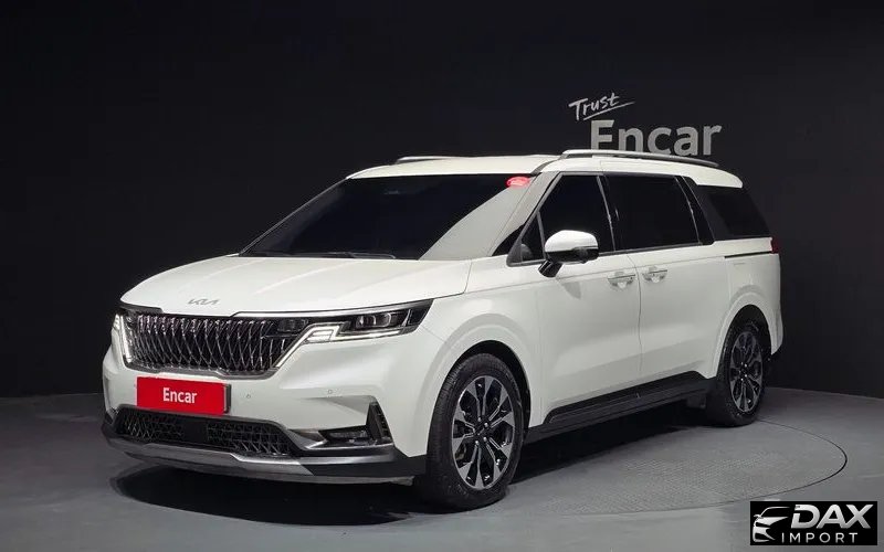 Kia Canival 9-Seater Noblesse