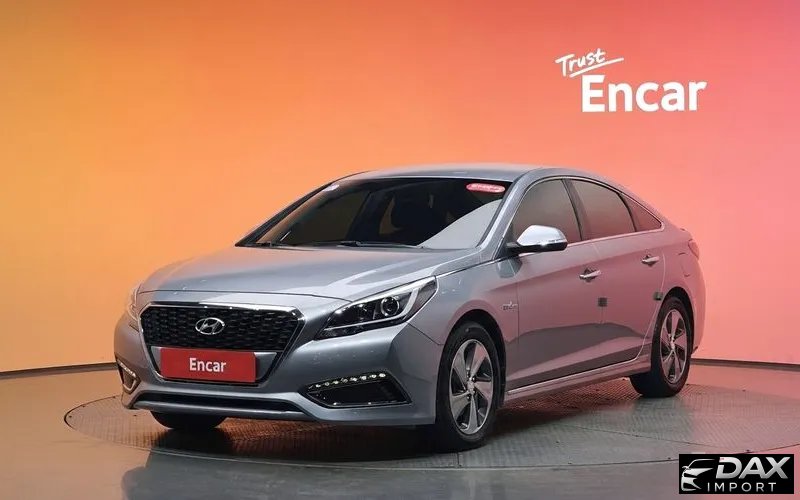 Hyundai Sonata 2.0 HEV