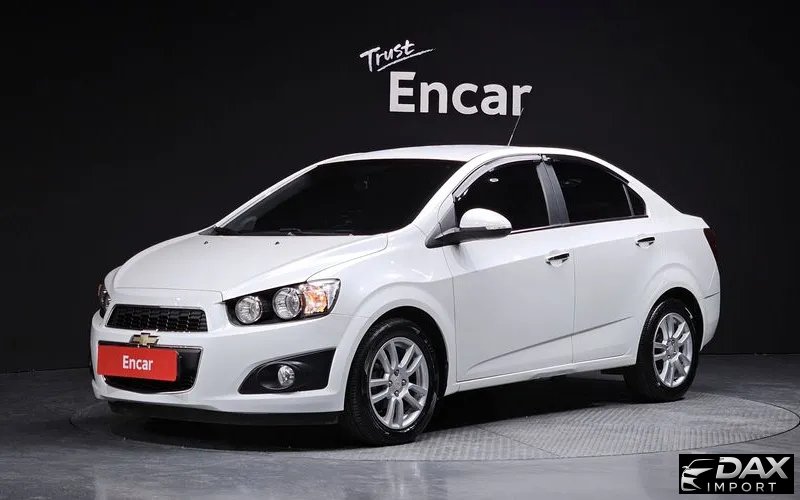 ChevroletGMDaewoo Aveo LT Luxury