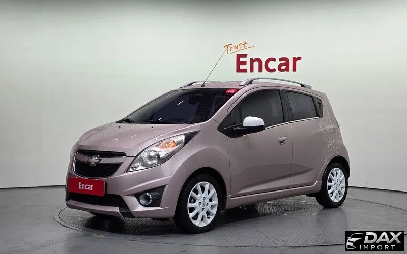 ChevroletGMDaewoo Spark Tattoo Edition