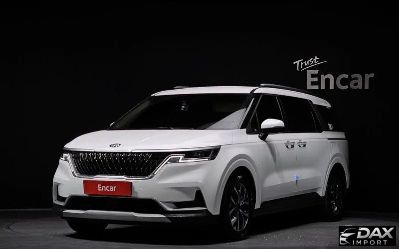 Kia Canival 9-Seater Prestige