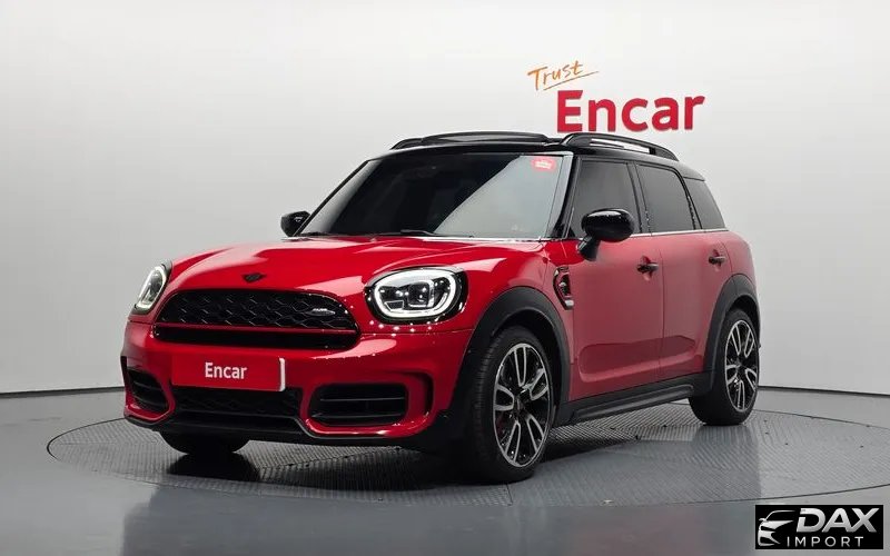 Mini Countryman JCW