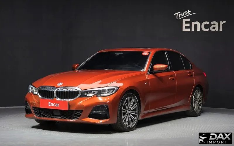 BMW 3-Series 320i M Sport