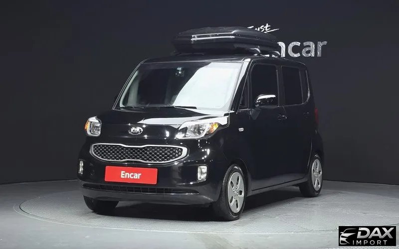 Kia RAY VAN Deluxe