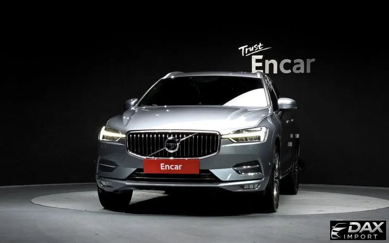 Volvo XC60 T6 Inscription