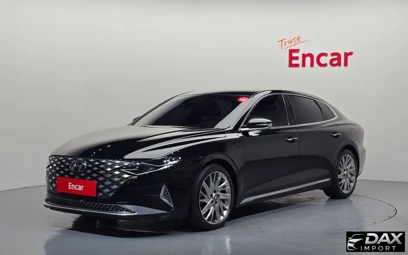 Hyundai Grandeur 3.3