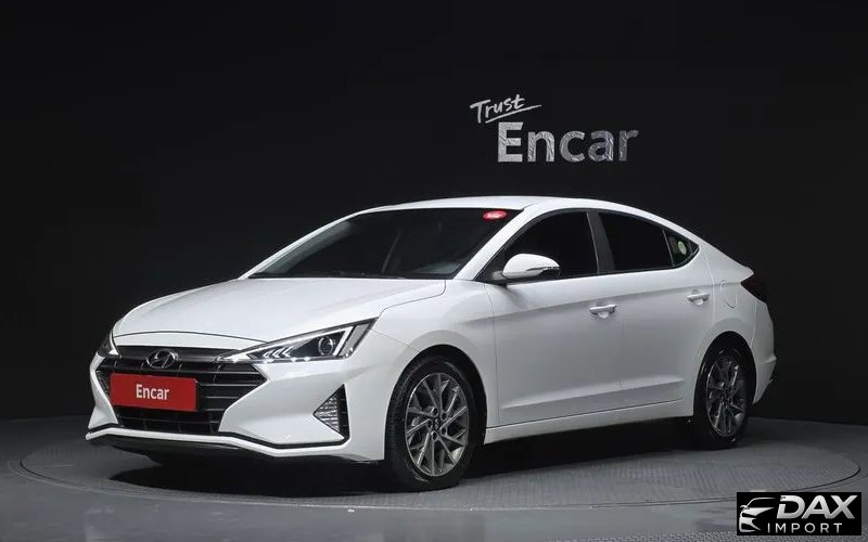 Hyundai AVANTE 1.6