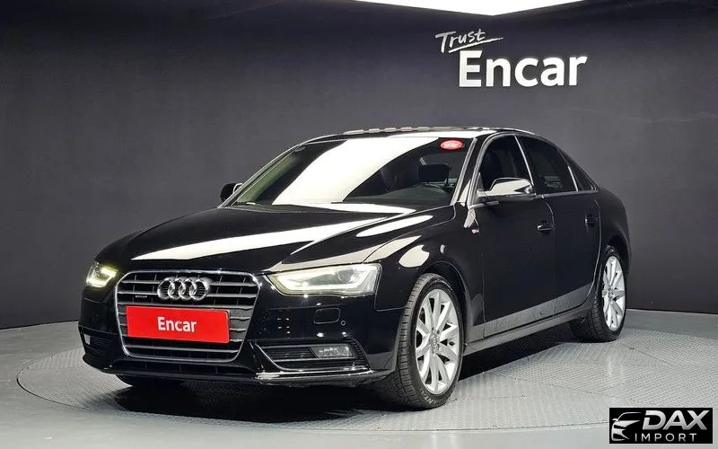 Audi A4 30 TDI Dynamic