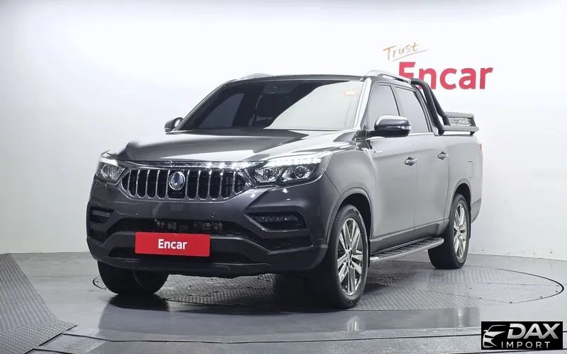 KG_Mobility_Ssangyong Rexton Diesel 2.2 4WD