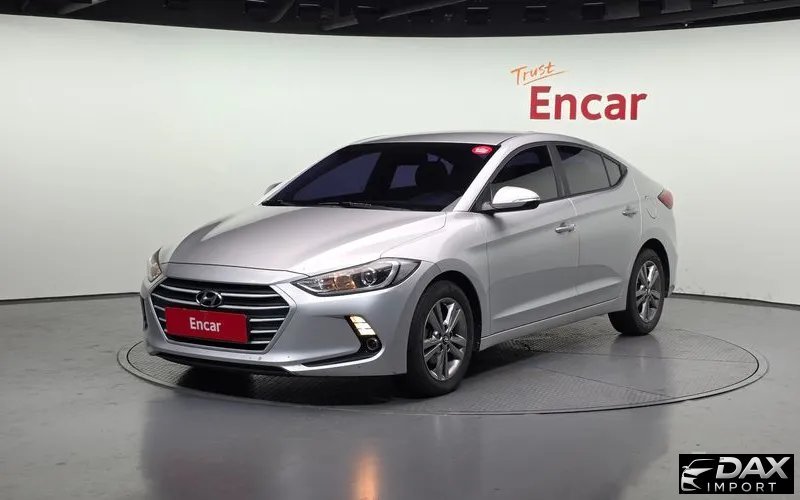 Hyundai AVANTE 1.6 e-VGT SMART