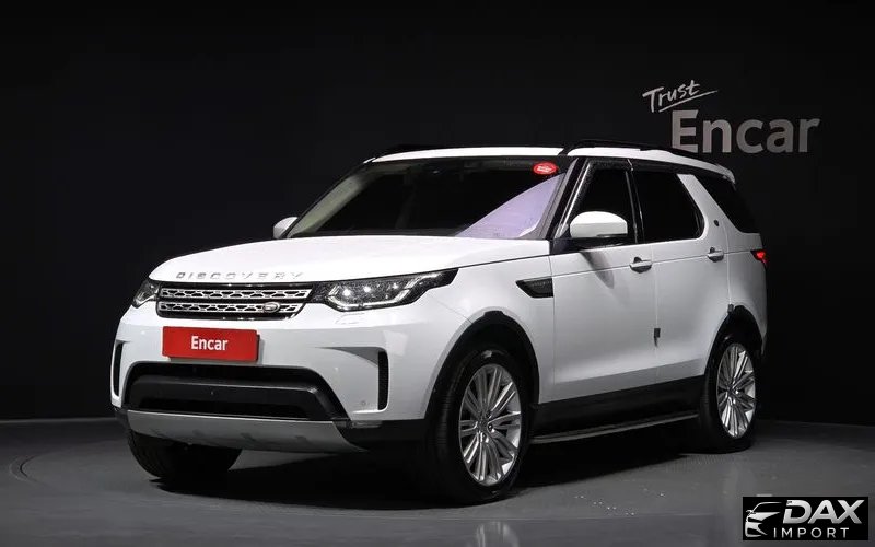 Land Rover Discovery 3.0 TD6 Launch Edition