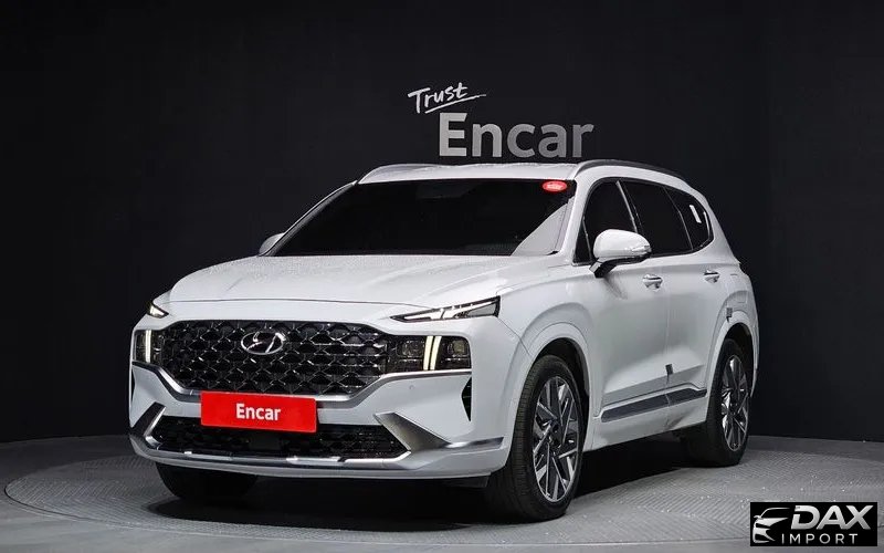 Hyundai Santafe Diesel 2.2 2WD