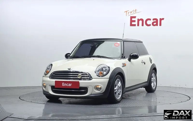 Mini Cooper SE