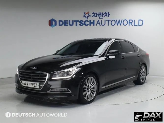 Hyundai Genesis G330 Premium