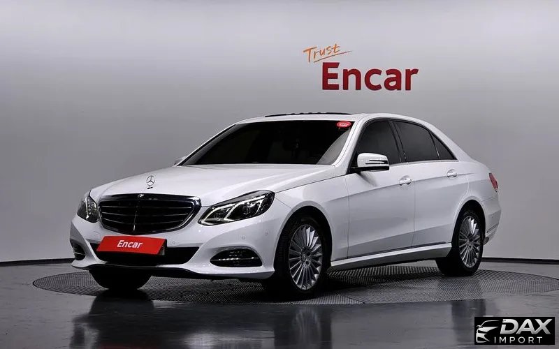 Mercedes-Benz E-Class E200 Elegance