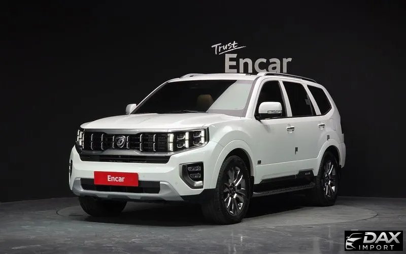 Kia Mohave Diesel 3.0 4WD 5-Seater