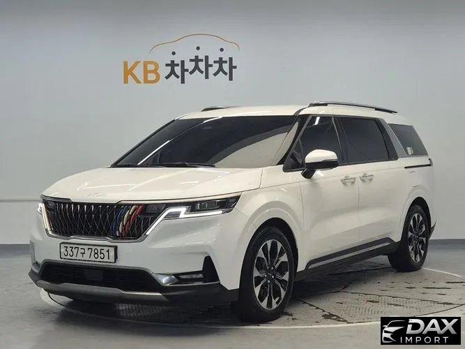 Kia Canival 9-Seater Noblesse