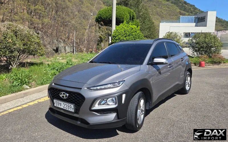 Hyundai Kona 1.6 Turbo 2WD