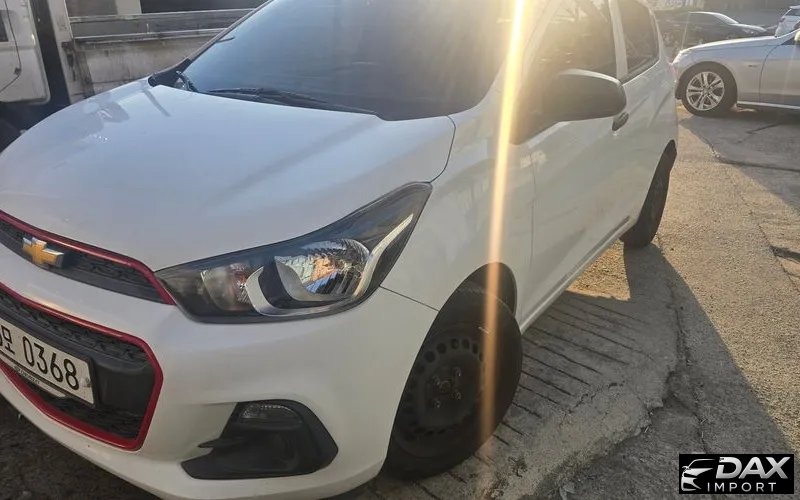 ChevroletGMDaewoo Spark LS