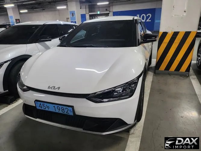 Kia EV6 Long Range