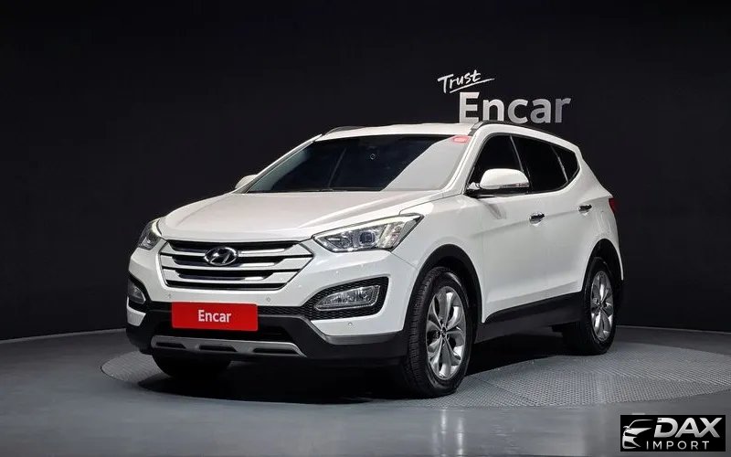 Hyundai Santafe Diesel(e-VGT) 2.2 2WD Exclusive