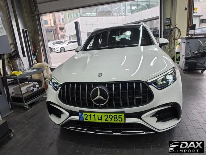 Mercedes-Benz GLC-Class AMG GLC43 4MATIC
