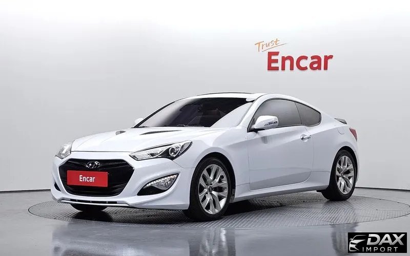 Hyundai Genesis 380 GT-R