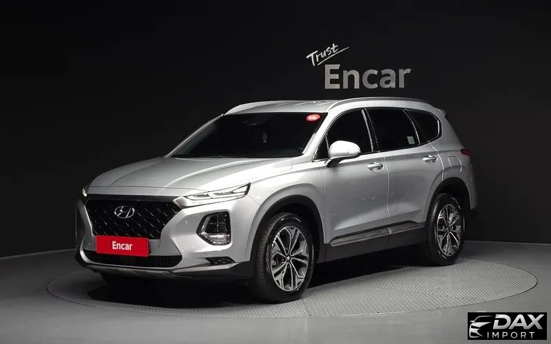 Hyundai Santafe Diesel 2,0 4WD
